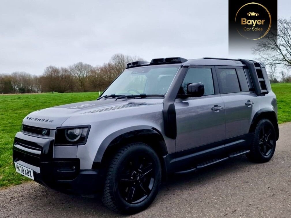 Used Land Rover Defender 2020 for sale - 77647949: Photo 2