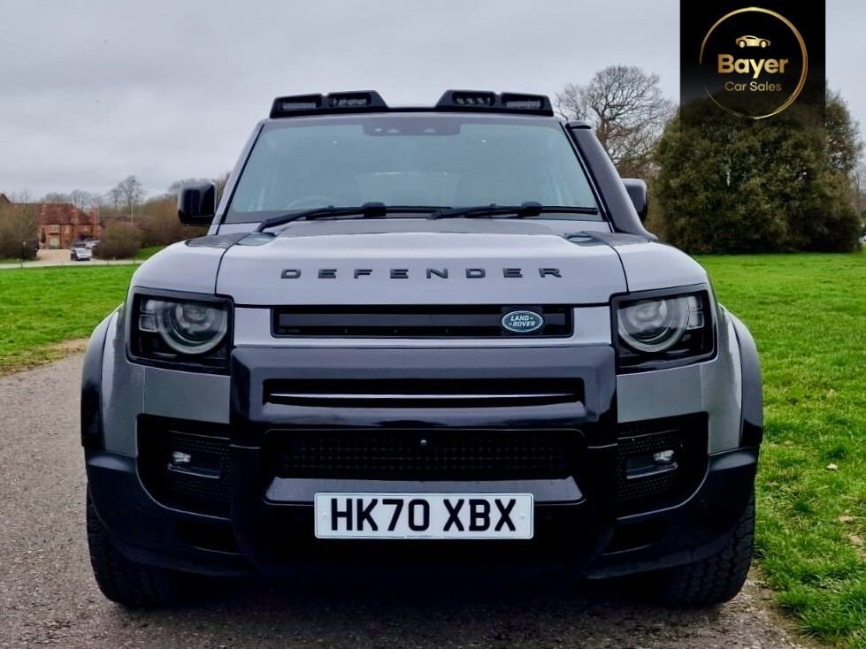 Used Land Rover Defender 2020 for sale - 77647949: Photo 20