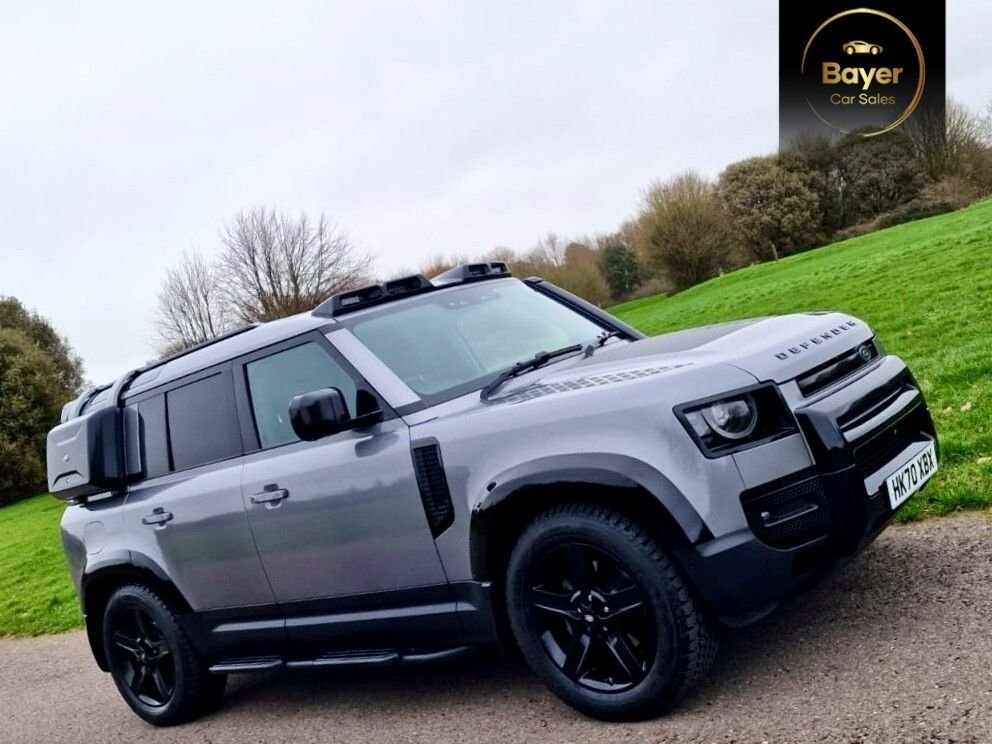 Used Land Rover Defender 2020 for sale - 77647949: Photo 22