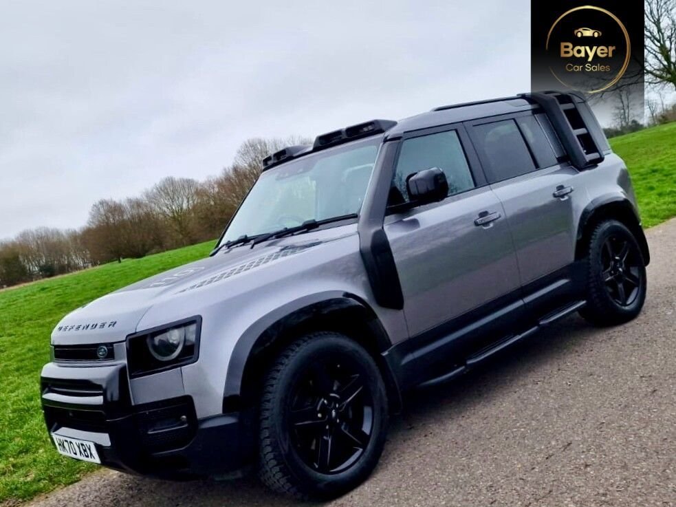 Used Land Rover Defender 2020 for sale - 77647949: Photo 23