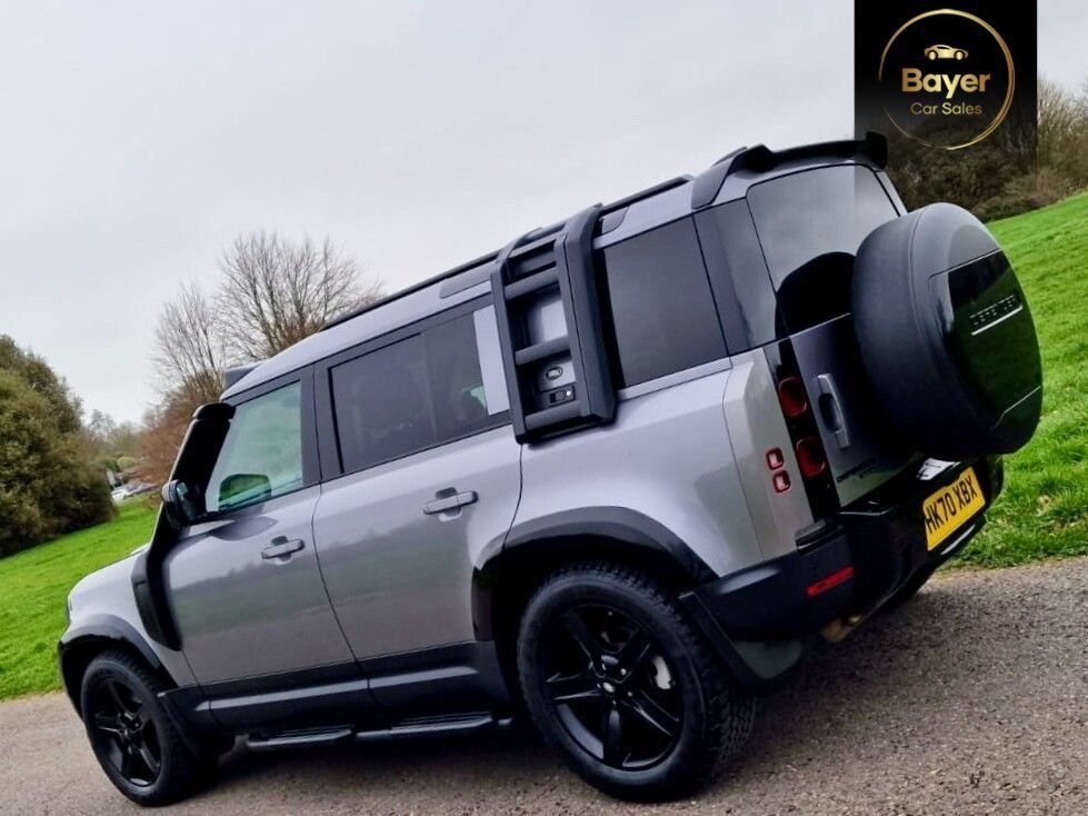 Used Land Rover Defender 2020 for sale - 77647949: Photo 25