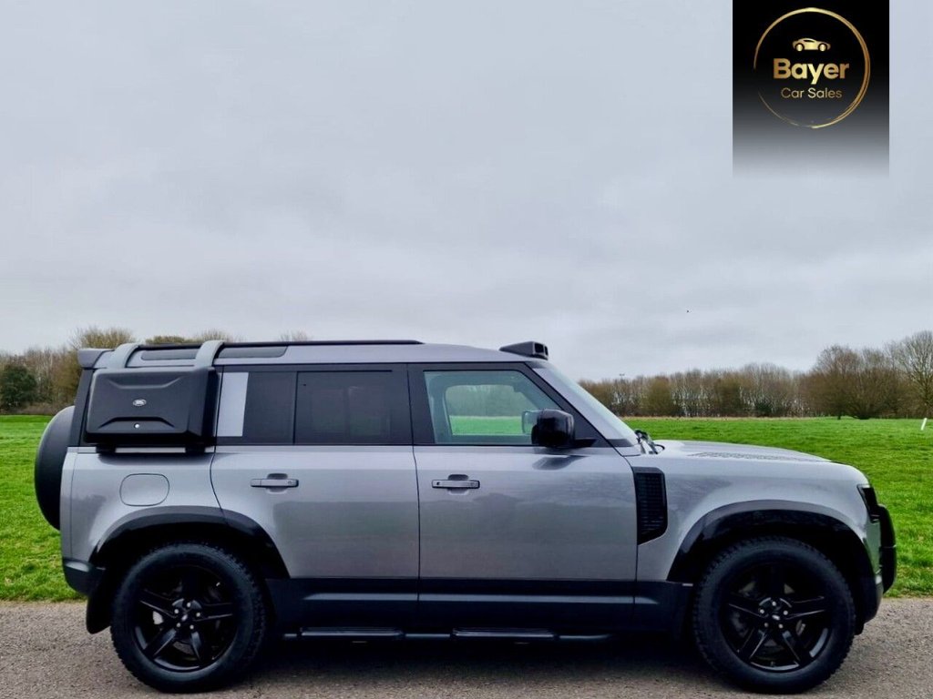 Used Land Rover Defender 2020 for sale - 77647949: Photo 3