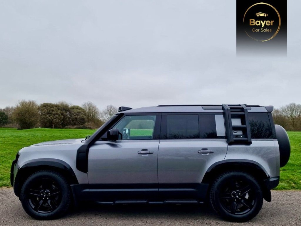 Used Land Rover Defender 2020 for sale - 77647949: Photo 4