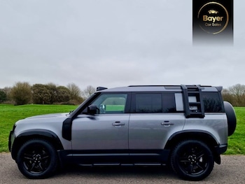 Used Land Rover Defender 2020 for sale - 77647949: Photo