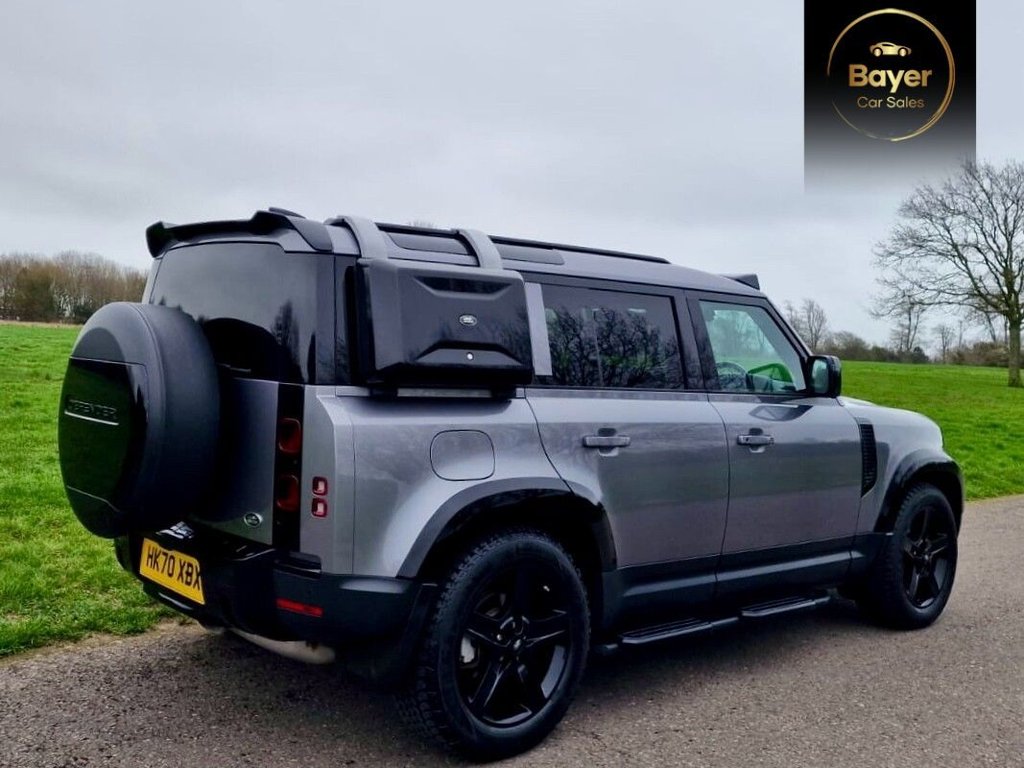 Used Land Rover Defender 2020 for sale - 77647949: Photo 5