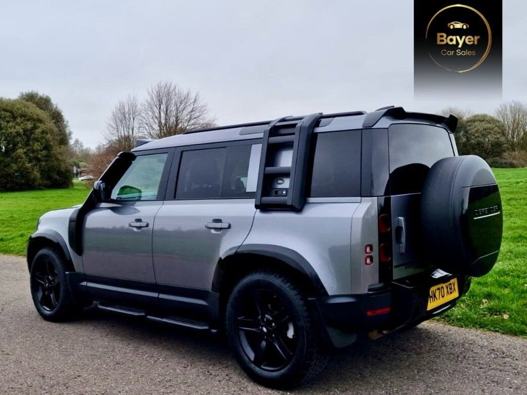 Used Land Rover Defender 2020 for sale - 77647949: Photo 6