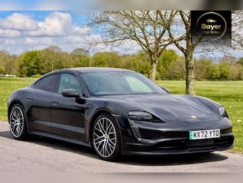 Used Porsche Taycan 2022 for sale - 78302588: Photo