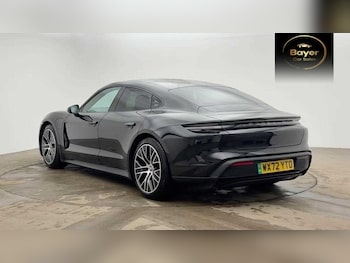 Used Porsche Taycan 2022 for sale - 78302588: Photo