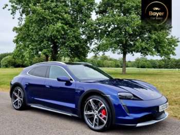 2022 (22) - 420kW 4S 93kWh 5dr Auto