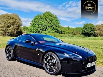 Used Aston Martin Vantage 2015 for sale - 78549918: Photo