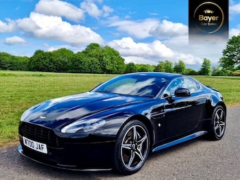 Used Aston Martin Vantage 2015 for sale - 78549918: Photo