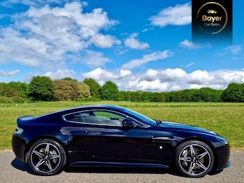 Used Aston Martin Vantage 2015 for sale - 78549918: Photo