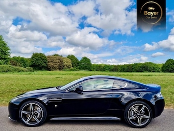 Used Aston Martin Vantage 2015 for sale - 78549918: Photo