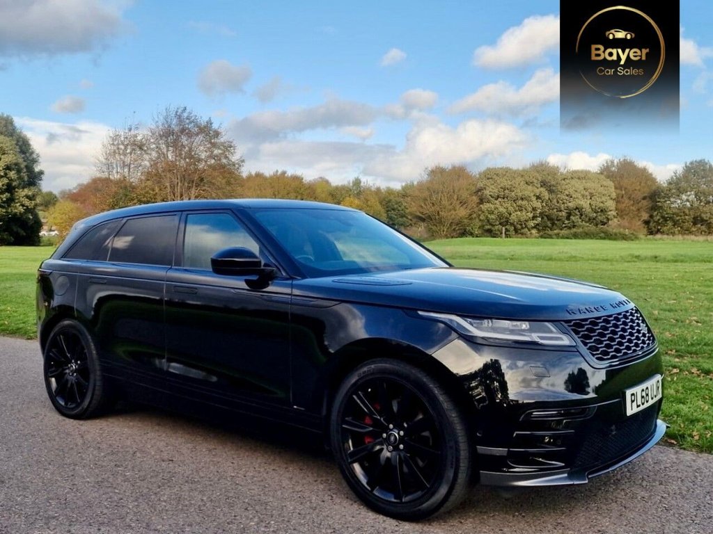 Used Land Rover Range Rover Velar 2018 for sale - 76716324: Photo 1