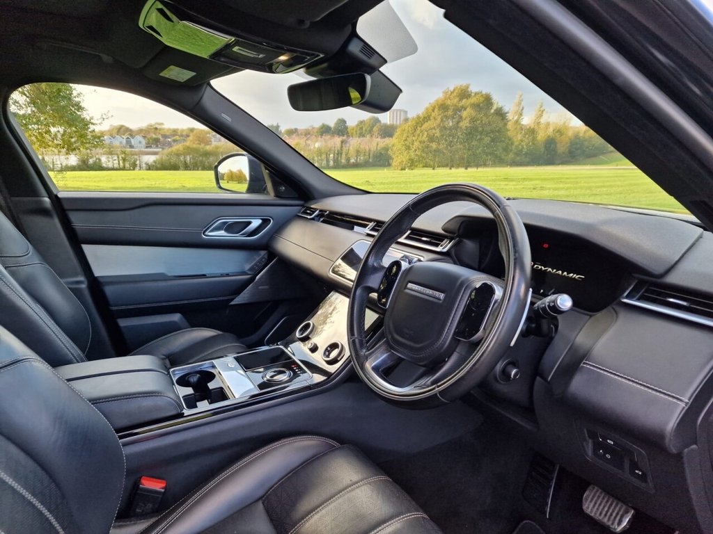 Used Land Rover Range Rover Velar 2018 for sale - 76716324: Photo 10