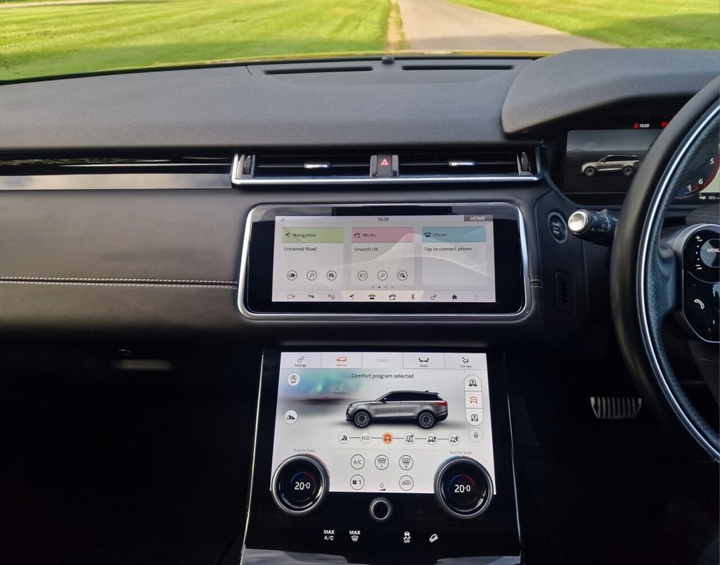 Used Land Rover Range Rover Velar 2018 for sale - 76716324: Photo 13