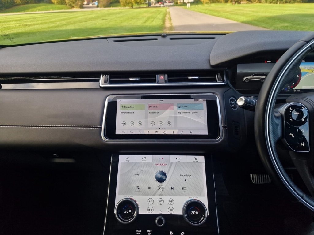 Used Land Rover Range Rover Velar 2018 for sale - 76716324: Photo 14