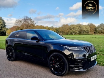 Used Land Rover Range Rover Velar 2018 for sale - 76716324: Photo