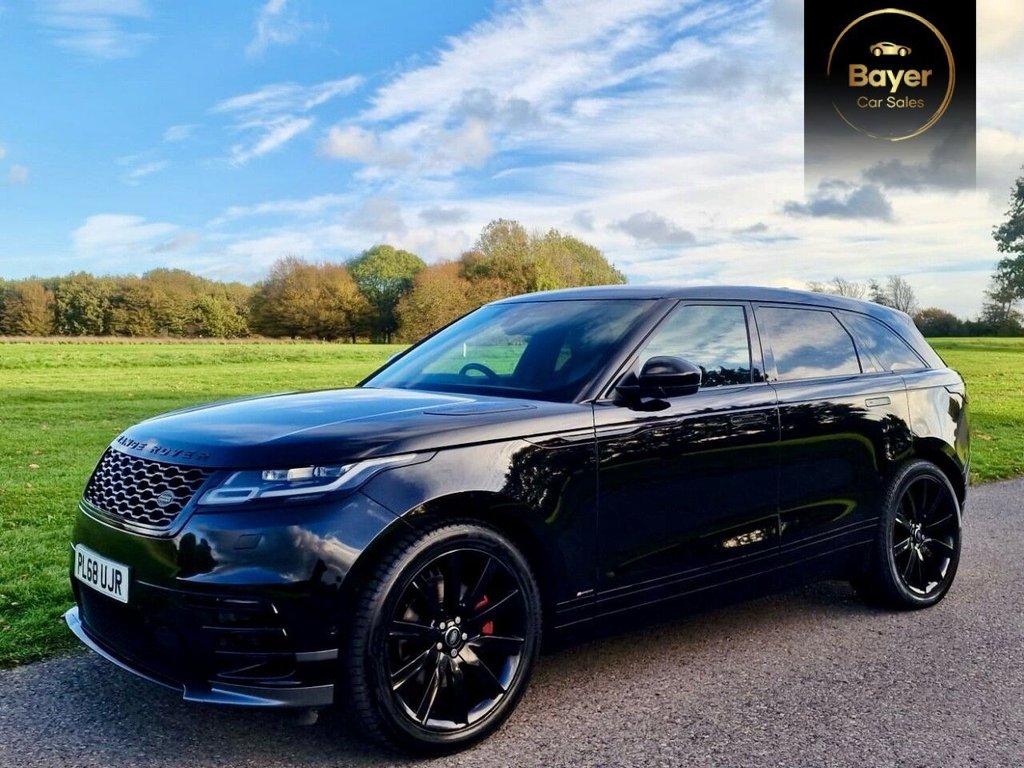 Used Land Rover Range Rover Velar 2018 for sale - 76716324: Photo 2