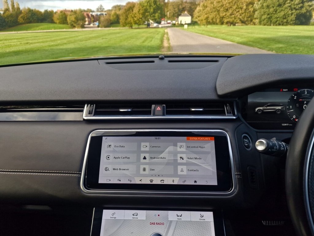 Used Land Rover Range Rover Velar 2018 for sale - 76716324: Photo 20