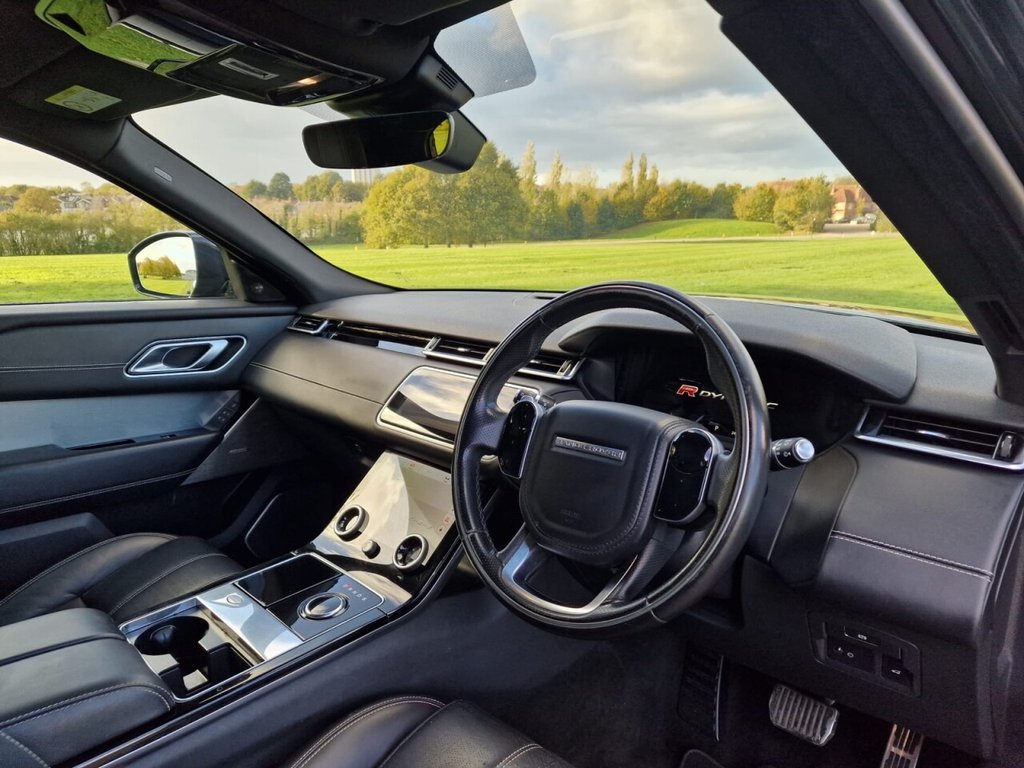 Used Land Rover Range Rover Velar 2018 for sale - 76716324: Photo 21