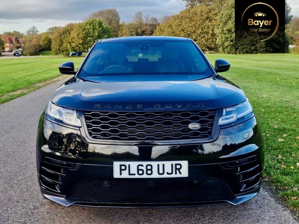 Used Land Rover Range Rover Velar 2018 for sale - 76716324: Photo 22