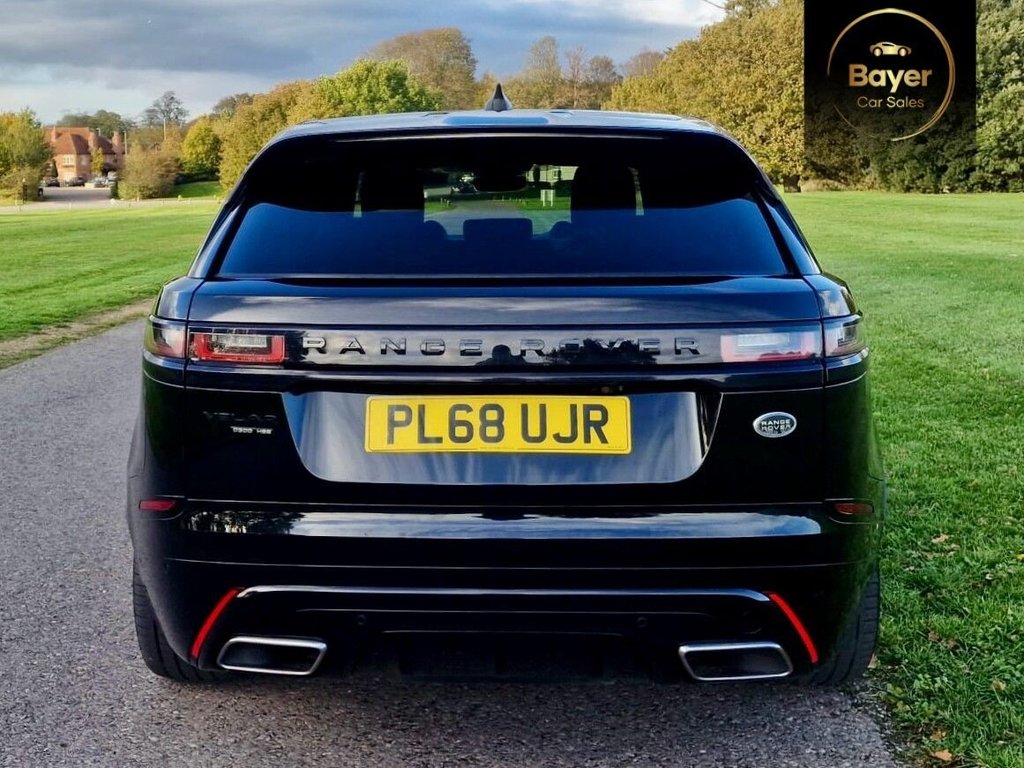 Used Land Rover Range Rover Velar 2018 for sale - 76716324: Photo 23