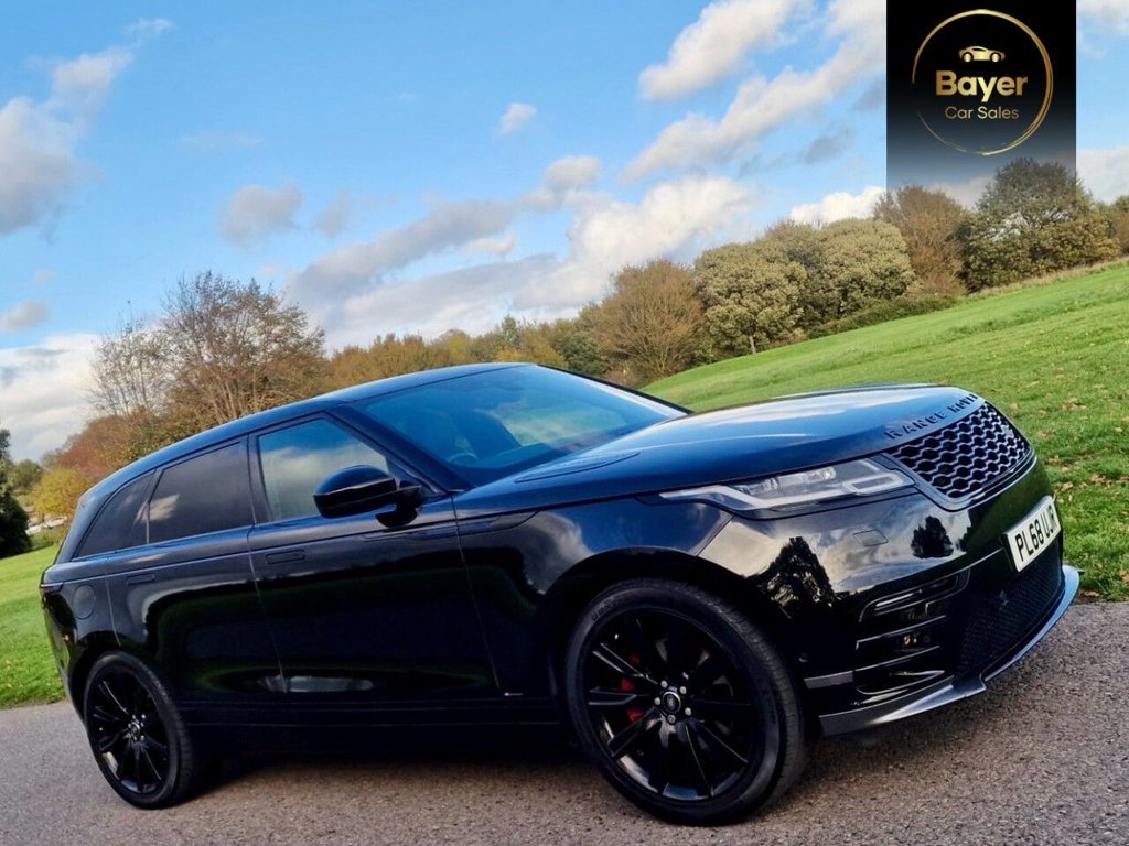 Used Land Rover Range Rover Velar 2018 for sale - 76716324: Photo 24