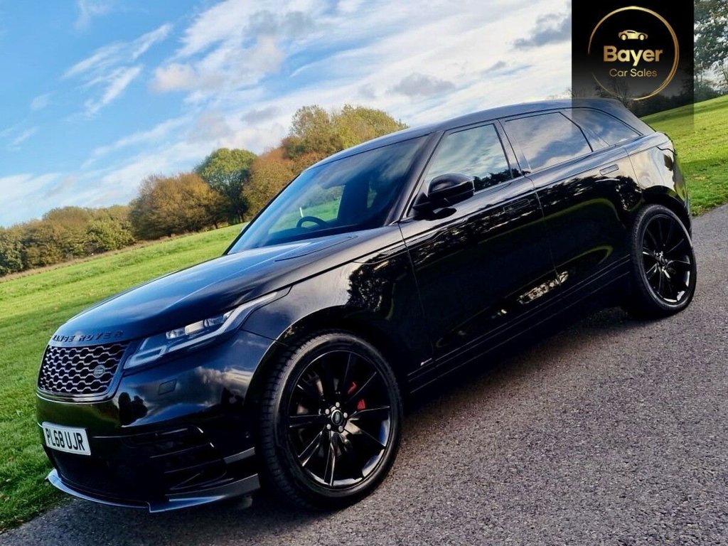 Used Land Rover Range Rover Velar 2018 for sale - 76716324: Photo 25