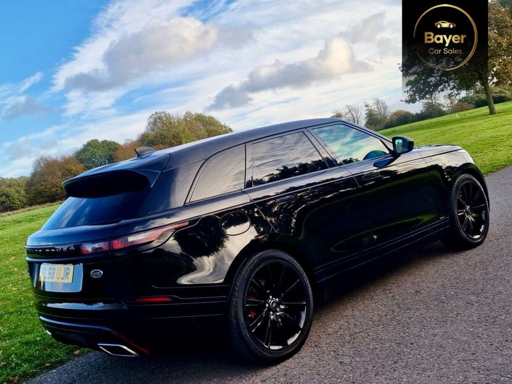 Used Land Rover Range Rover Velar 2018 for sale - 76716324: Photo 26