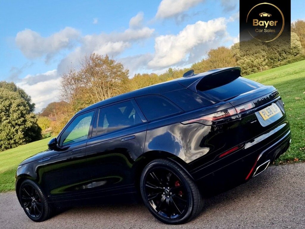 Used Land Rover Range Rover Velar 2018 for sale - 76716324: Photo 27