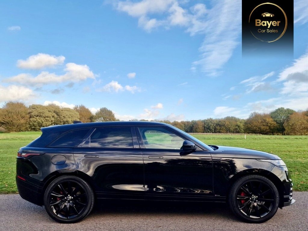 Used Land Rover Range Rover Velar 2018 for sale - 76716324: Photo 3