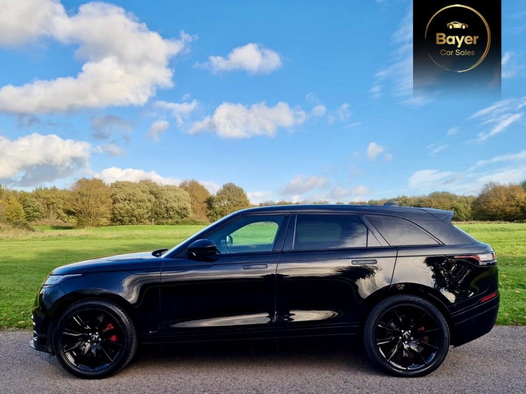 Used Land Rover Range Rover Velar 2018 for sale - 76716324: Photo 4