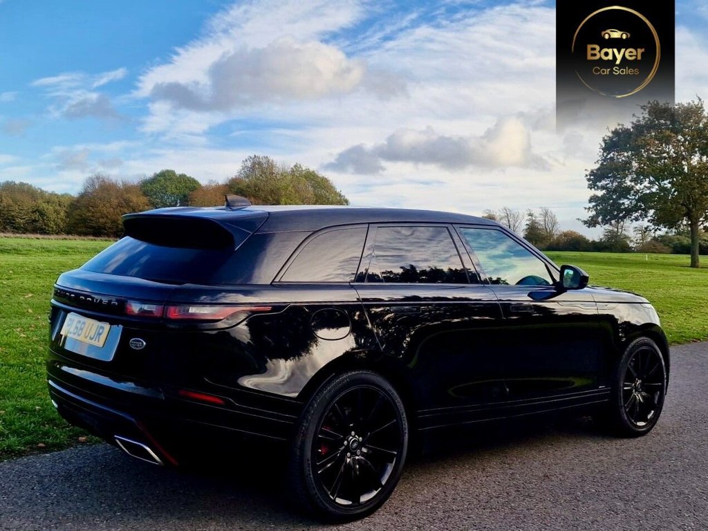 Used Land Rover Range Rover Velar 2018 for sale - 76716324: Photo 5