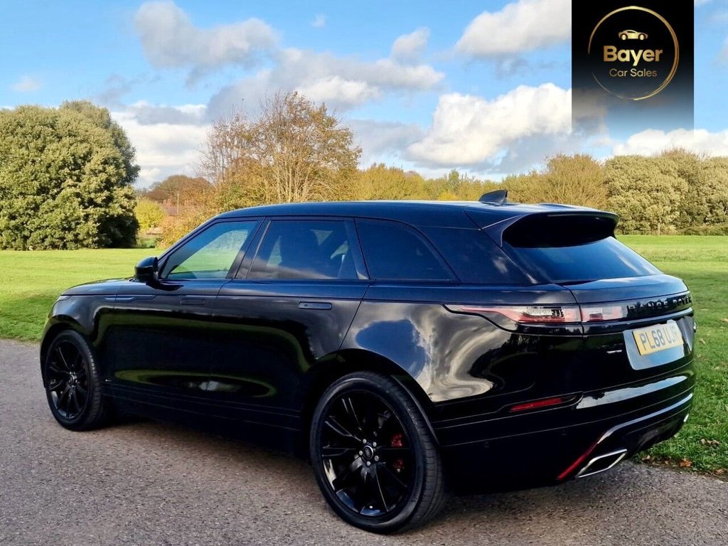 Used Land Rover Range Rover Velar 2018 for sale - 76716324: Photo 6