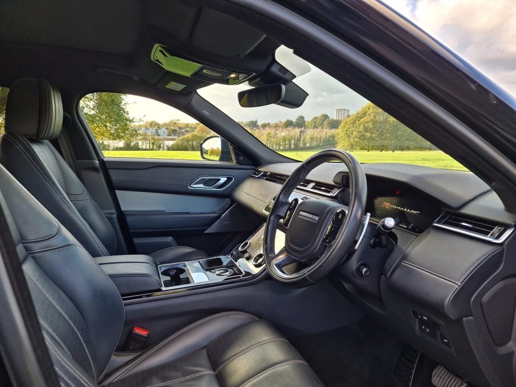 Used Land Rover Range Rover Velar 2018 for sale - 76716324: Photo 8