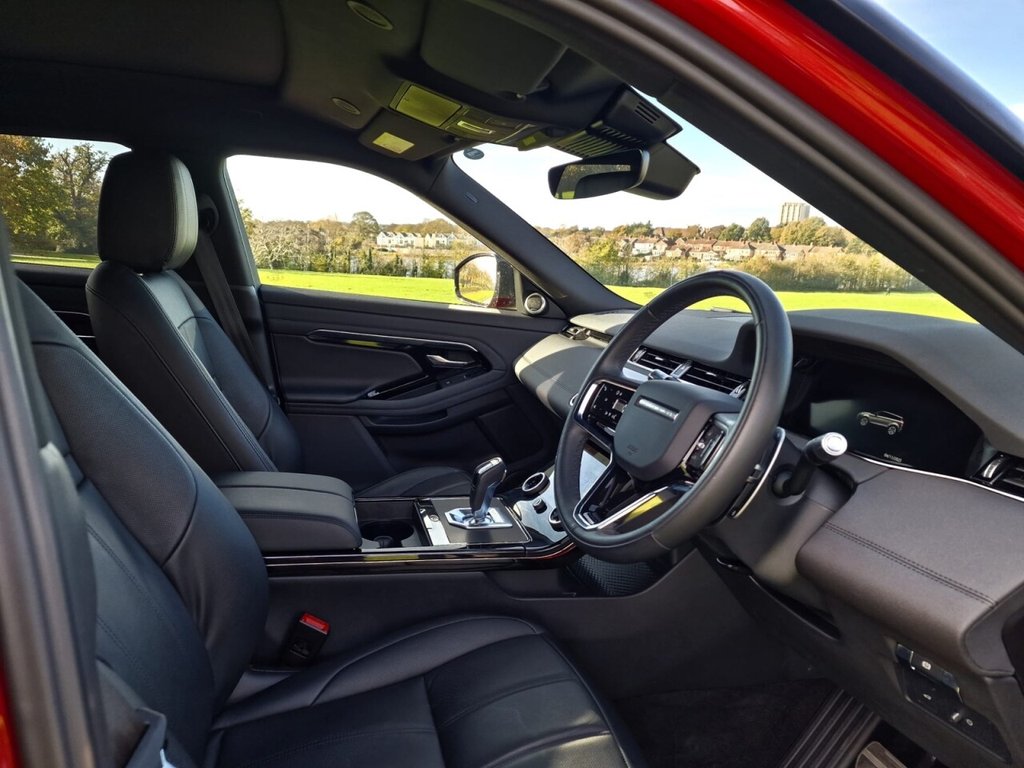 Used Land Rover Range Rover Evoque 2021 for sale - 76716337: Photo 10