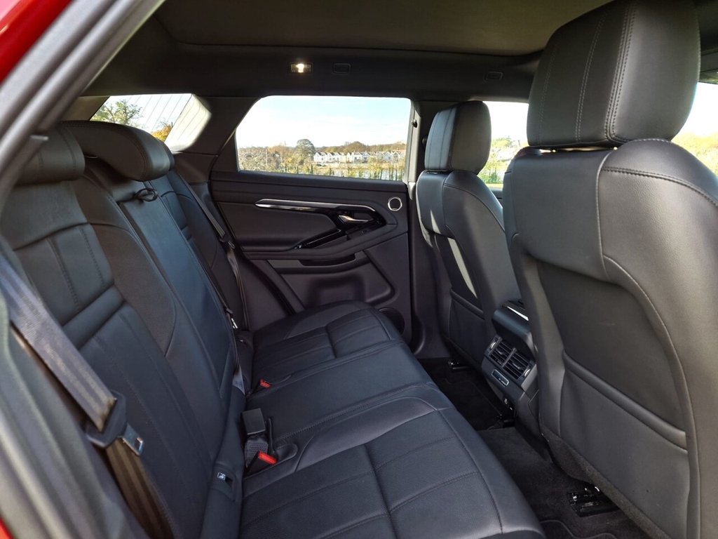 Used Land Rover Range Rover Evoque 2021 for sale - 76716337: Photo 11