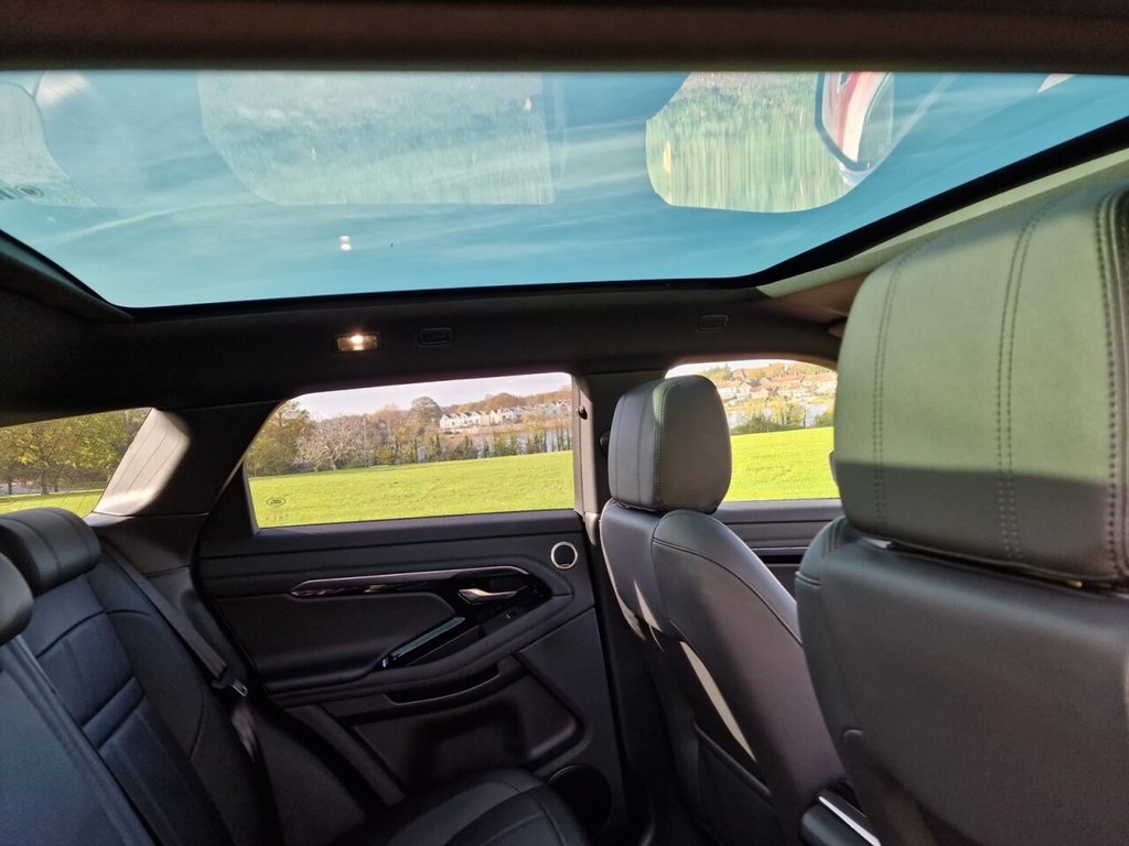 Used Land Rover Range Rover Evoque 2021 for sale - 76716337: Photo 12