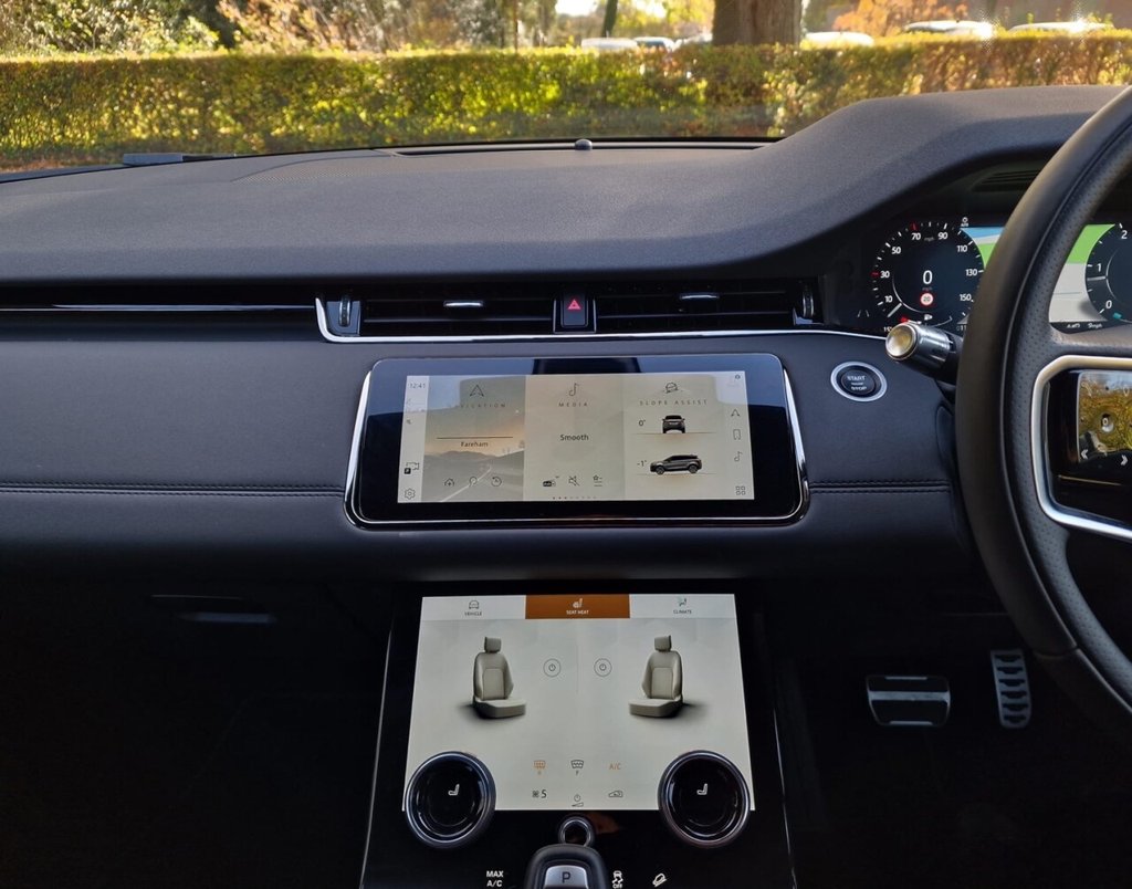 Used Land Rover Range Rover Evoque 2021 for sale - 76716337: Photo 13