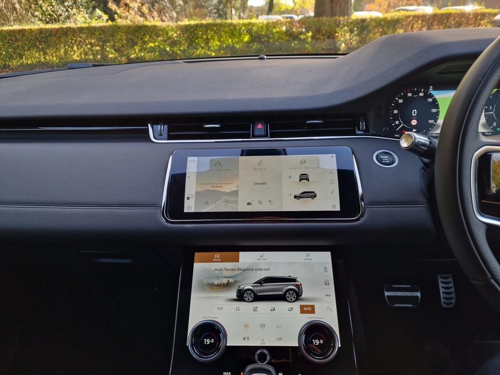 Used Land Rover Range Rover Evoque 2021 for sale - 76716337: Photo 15