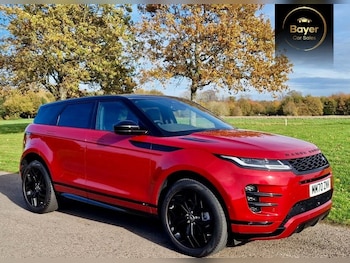 Used Land Rover Range Rover Evoque 2021 for sale - 76716337: Photo