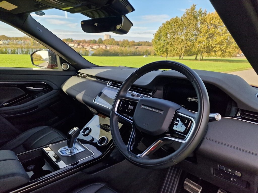 Used Land Rover Range Rover Evoque 2021 for sale - 76716337: Photo 20