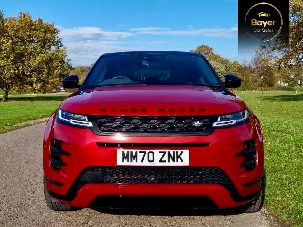 Used Land Rover Range Rover Evoque 2021 for sale - 76716337: Photo 21