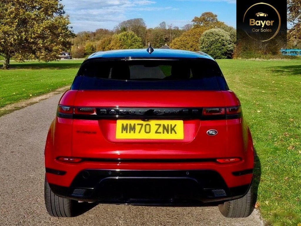 Used Land Rover Range Rover Evoque 2021 for sale - 76716337: Photo 22