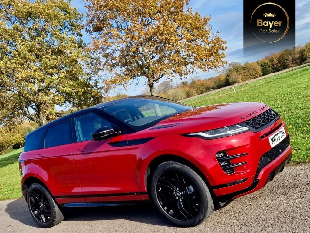 Used Land Rover Range Rover Evoque 2021 for sale - 76716337: Photo 23