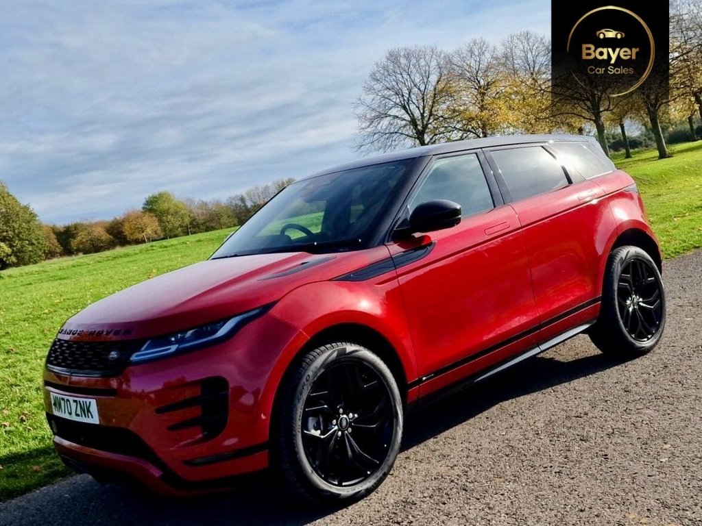 Used Land Rover Range Rover Evoque 2021 for sale - 76716337: Photo 24