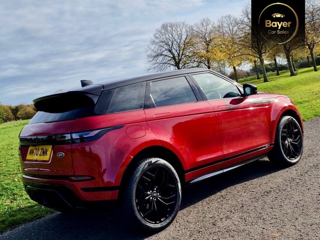 Used Land Rover Range Rover Evoque 2021 for sale - 76716337: Photo 25