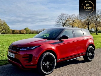 Used Land Rover Range Rover Evoque 2021 for sale - 76716337: Photo