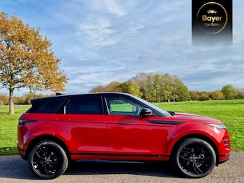 Used Land Rover Range Rover Evoque 2021 for sale - 76716337: Photo